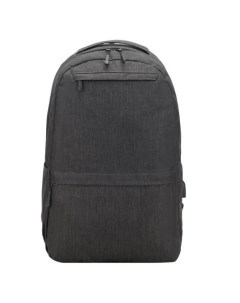 Рюкзак для ноутбука B155 Black 15 6 полиэстер черный Lamark