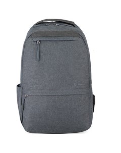 Рюкзак для ноутбука B155 Dark Grey 15 6 полиэстер темно серый Lamark