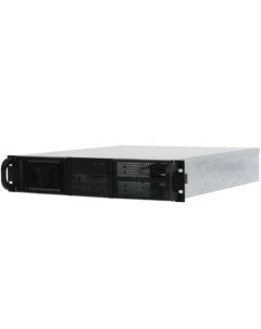 Корпус серверный 2U RE204 D2H5 FE 65 800R 2x5 25 5HDD черный бп GR2800 800 800вт глубина 650мм EATX  Procase