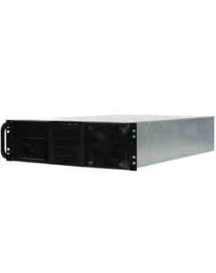 Корпус серверный 3U RE306 D1H11 FE 65 550RP 1x5 25 11HDD черный бп GRP550 550 550вт глубина 650мм MB Procase