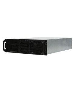 Корпус серверный 3U RE306 D1H11 FC8 55 800R 1x5 25 11HDD черный бп GR2800 800 800вт глубина 550мм MB Procase