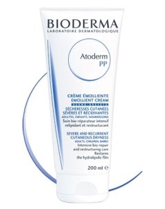 Бальзам для тела Atoderm Bioderma Биодерма 200мл Биодерма лаб.