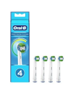 Насадки сменные Oral B Орал Би для электрической зубной щетки Precision Clean CleanMaximiser EB20RB  Procter & gamble.