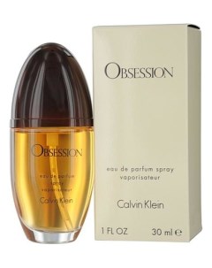 Obsession for her парфюмерная вода 30мл Calvin klein