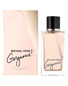 Gorgeous парфюмерная вода 50мл Michael kors