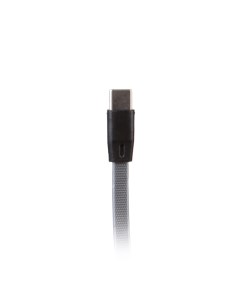 Аксессуар USB Type C 2A 20cm Silver УТ000031032 Red line