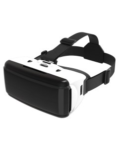 Очки виртуальной реальности RVR 100 Black White Ritmix