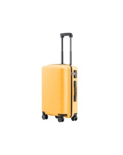 Чемодан MI Luggage Youth Edition 24 Yellow Xiaomi