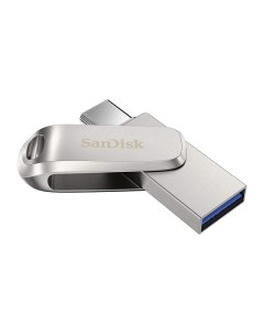 USB Flash Drive 256Gb USB C SDDDC4 256G G46 Sandisk