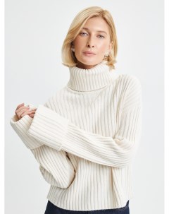 Укороченный свитер Zarina