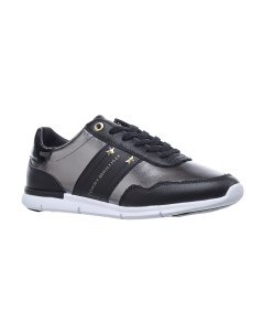 Кроссовки TOMMY ESSENTIAL LEATHER SNEAKER Tommyhilfiger