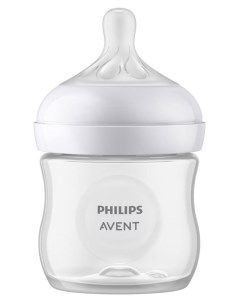 Бутылочка для кормления Natural Response 0 мес 125 мл 1 шт Philips avent
