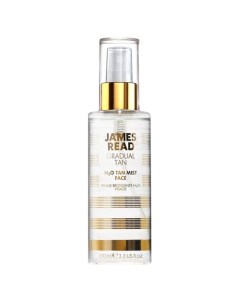 H2O TAN MIST FACE Спрей для лица освежающее сияние James read