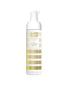 H2O HYDRATING MOUSSE Аква мусс для загара James read