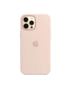 Чехол для Apple iPhone 12 Pro Silicone Case Розовый песок Storex24
