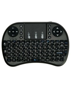Беспроводная игровая клавиатура BKB 1 0 Black Luazon