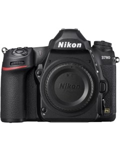 Зеркальный фотоаппарат D780 Body Nikon