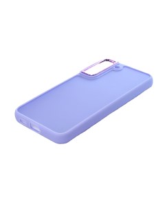 Чехол My Choice Creative для Samsung S22 plus фиолетовый Aks-guard