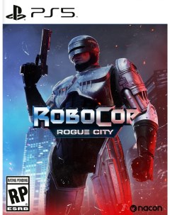 Игра RoboCop Rogue City для PS5 Nacon