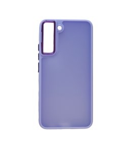 Чехол My Choice Creative для Samsung S22 фиолетовый Aks-guard