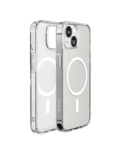 Чехол для смартфона iPhone 14 Plus 6 7 MagSafe Clara Back Case Levelo