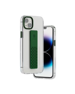 Чехол для смартфона iPhone 14 6 1 Graphia IMD Clear Case With Extra Grip Levelo
