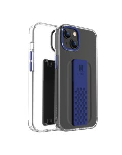 Чехол для смартфона iPhone 14 Plus 6 7 Graphia IMD Clear Case With Extra Grip Levelo