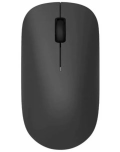 Беспроводная мышь Wireless Mouse Lite черная BHR6099GL Xiaomi