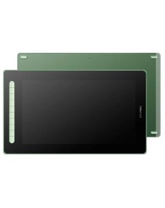 Графический планшет XPPen Artist 16 2nd зеленый Xp-pen