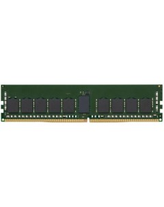 Оперативная память KSM26RS4 32MFR DDR4 1x32Gb 2666MHz Kingston