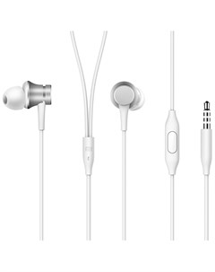 Наушники Mi Piston Fresh Silver White Xiaomi