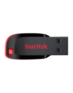 Флешка Cruzer Blade 64Gb USB 2 0 Sandisk
