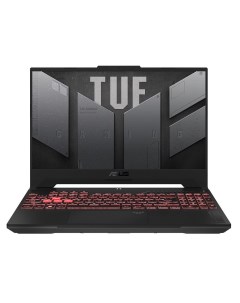 Ноутбук TUF Gaming F15 FX507ZU4 LP053 Gray 90NR0FG7 M006R0 Asus
