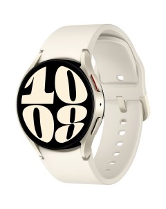 Смарт часы Galaxy Watch 6 40 mm SM R930 Gold Samsung