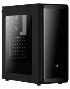 Корпус компьютерный SI 5200 Black Aerocool