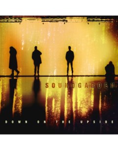 Soundgarden Down On The Upside 2LP A&m records