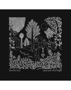 Dead Can Dance Garden Of The Arcane Delights The John Peel Sessions LP 12 Vinyl EP 4ad