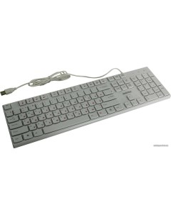 Проводная клавиатура SBK 238U W White Smartbuy
