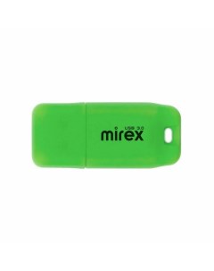 Флешка Softa 32 ГБ зеленый 13600 FM3SGN32 Mirex
