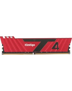 Оперативная память KMKU8G8683600T4 R DDR4 1x8Gb 3600MHz Kimtigo