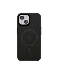 Чехол для смартфона Armor Case с MagSafe для iPhone 15 черный Vlp