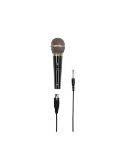 Микрофон H 46060 Black Hama