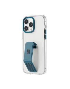 Чехол для смартфона iPhone 14 Pro 6 1 Morphix Clara Gripstand IMD Clear Back Case Levelo