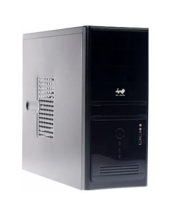 Корпус компьютерный EC021 Black Inwin