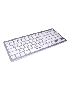 Беспроводная клавиатура Apple Style White Palmexx