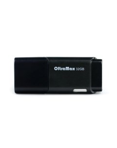 Флешка OM 32GB 240 черный Oltramax