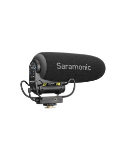 Микрофон Vmic5 Pro направленный моно 3 5 мм TRS Saramonic