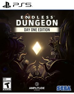 Игра Endless Dungeon Day One Edition для PS5 Sega