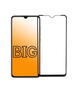 Защитное стекло для Realme C11 Big
