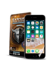 Защитная пленка для iPhone 6 6S Extreme Coverage X-one